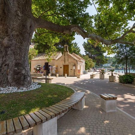 Villa Scala 1 - Mlini Ngoại thất bức ảnh