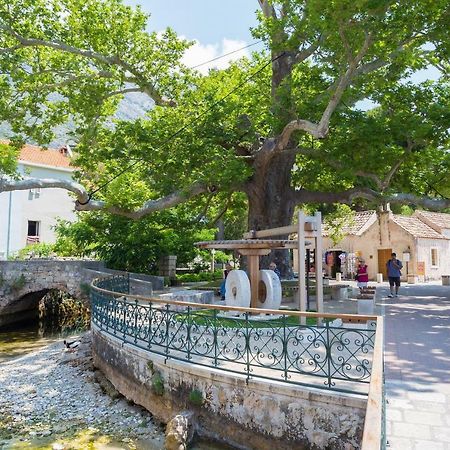 Villa Scala 1 - Mlini Ngoại thất bức ảnh
